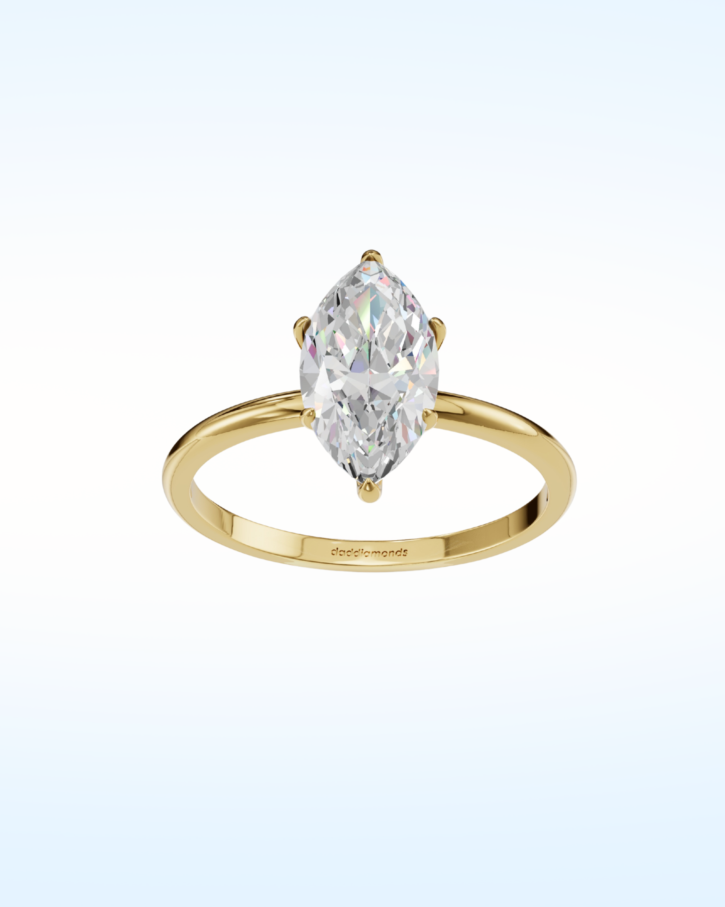 Solitaire Rings
