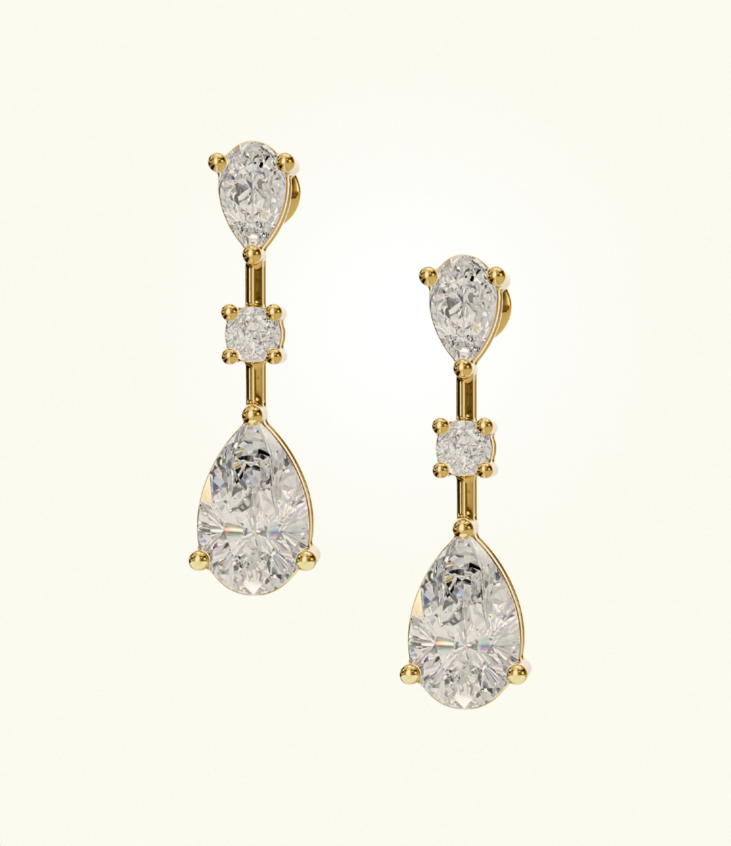 Drop Earrings