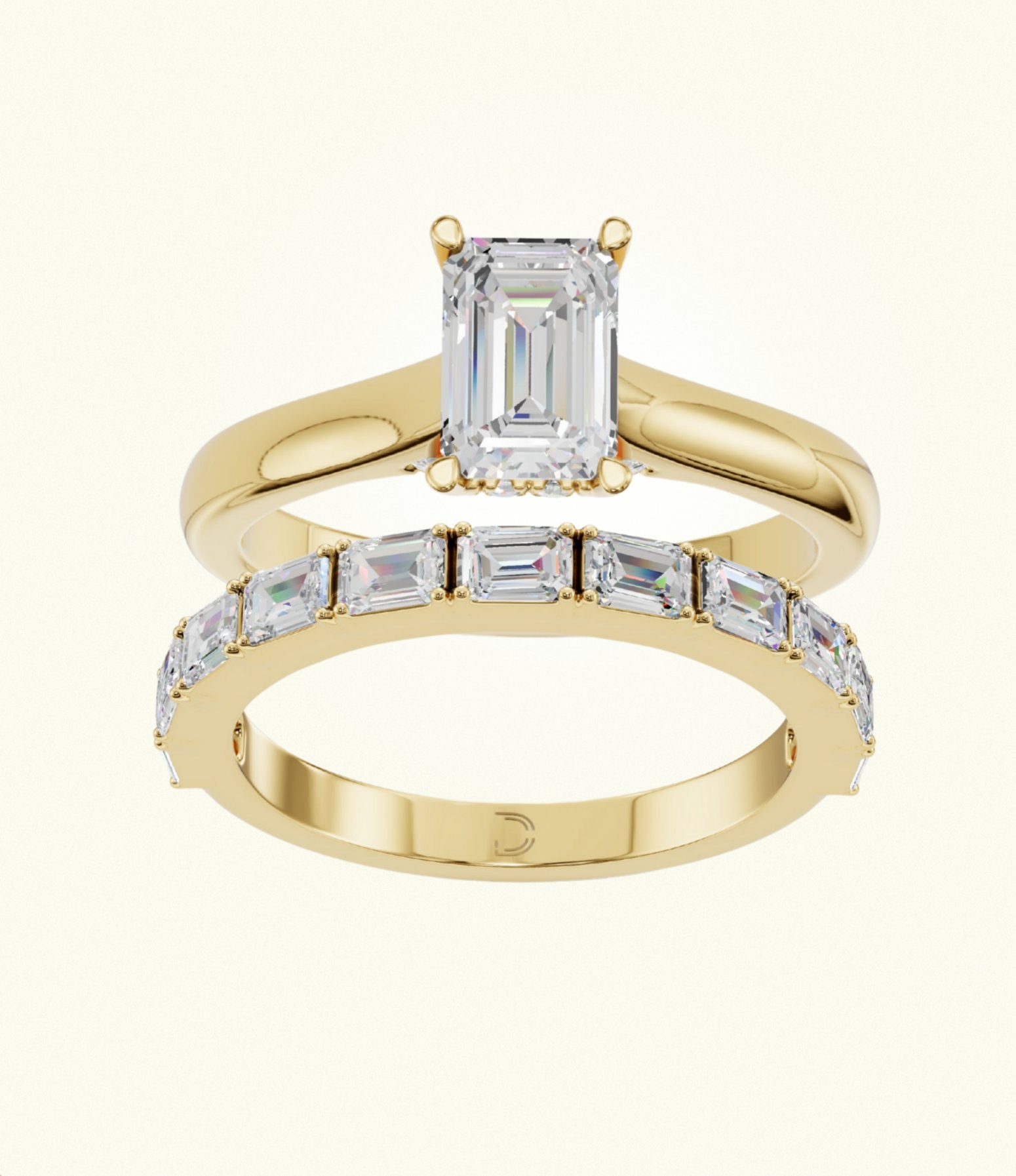 Stackable Rings