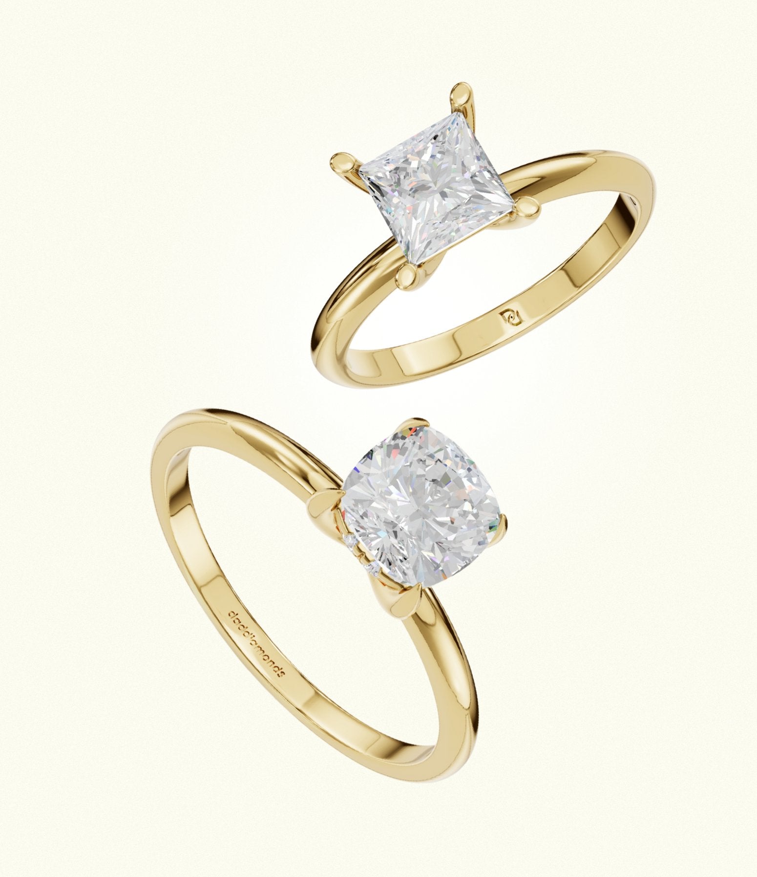 Solitaire Rings