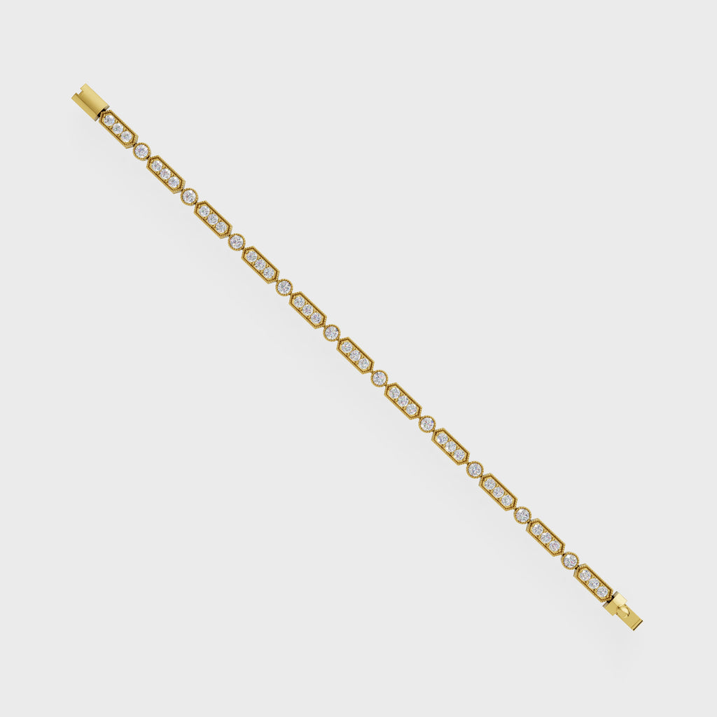 Celestial Link Bracelet