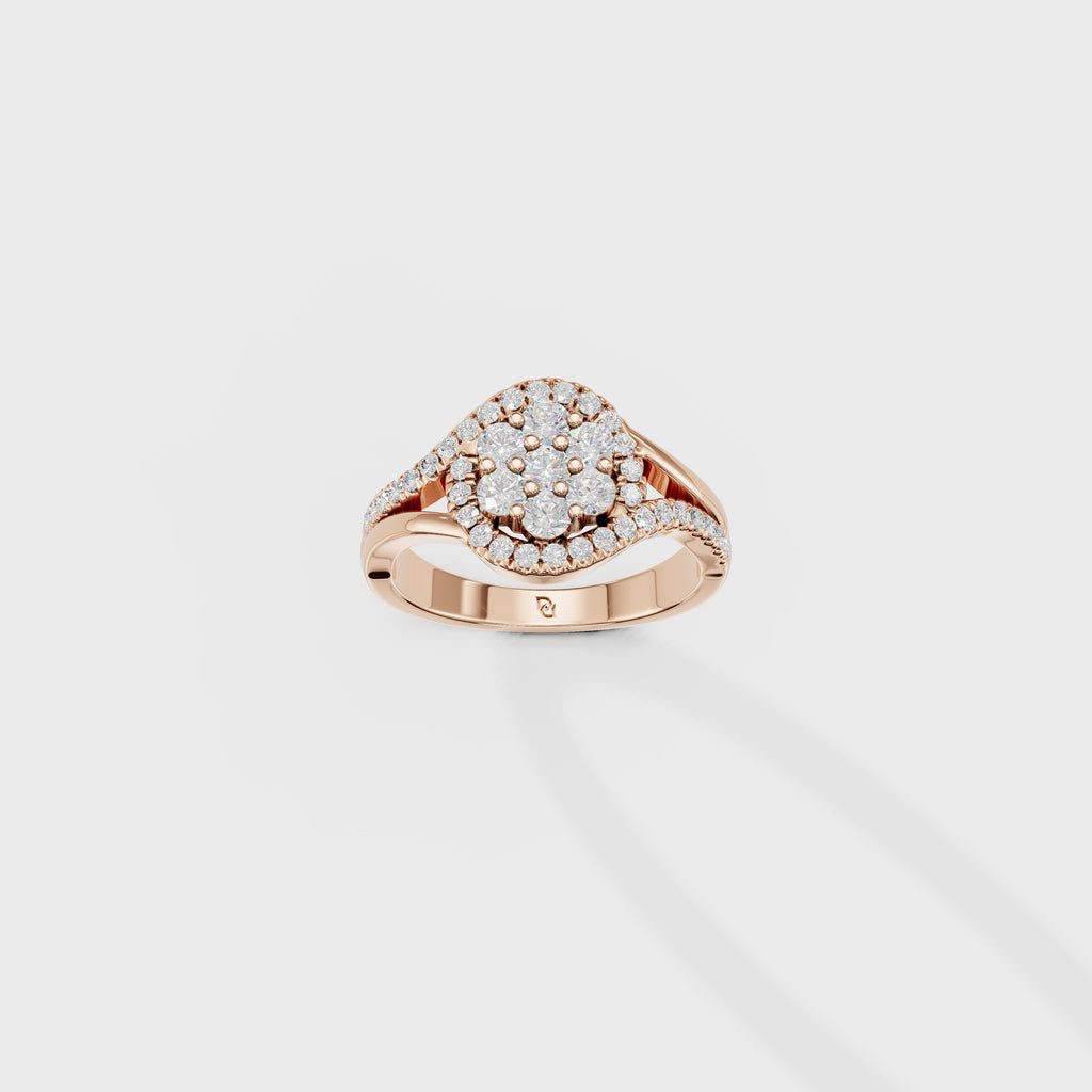 Bloom Cluster Ring