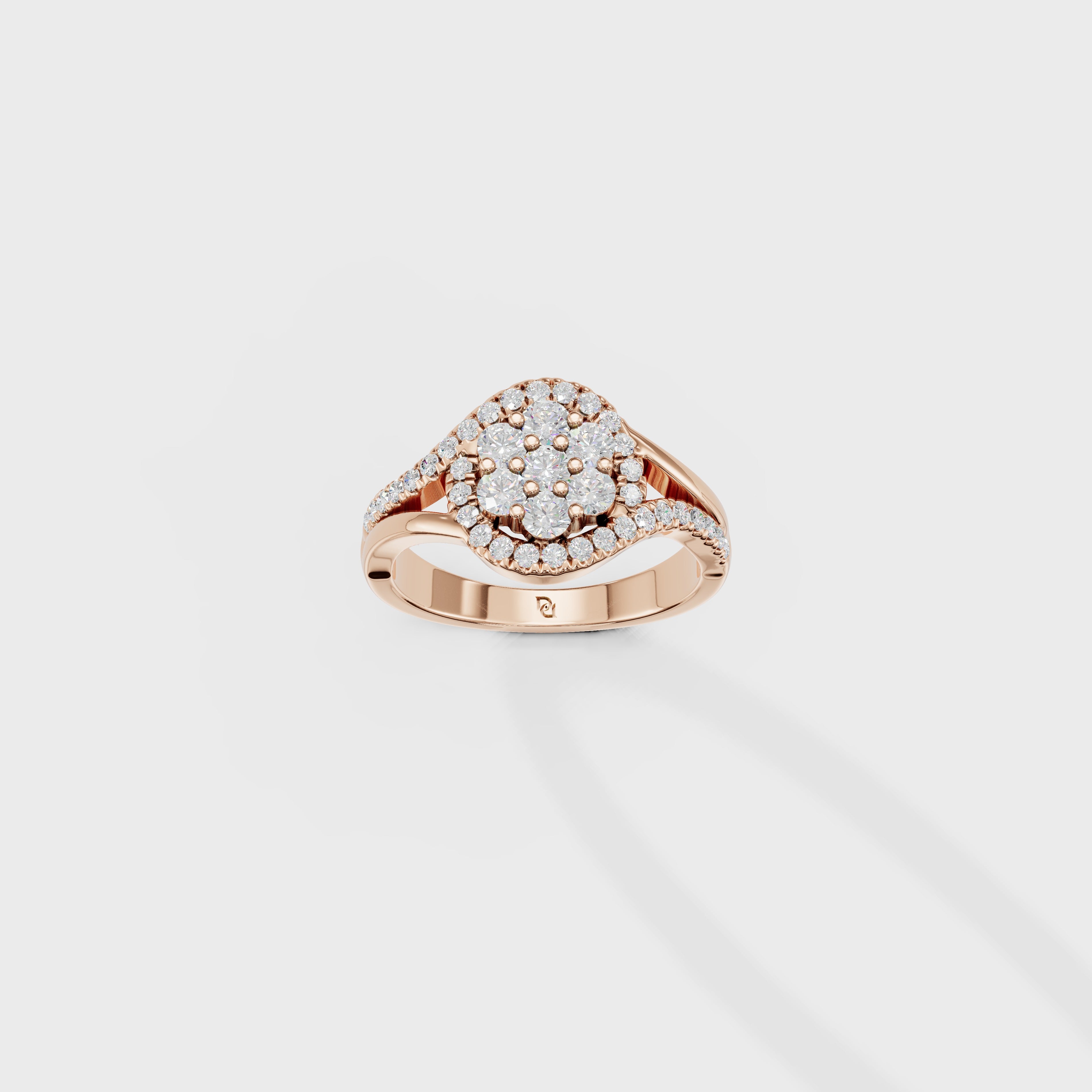Bloom Cluster Ring