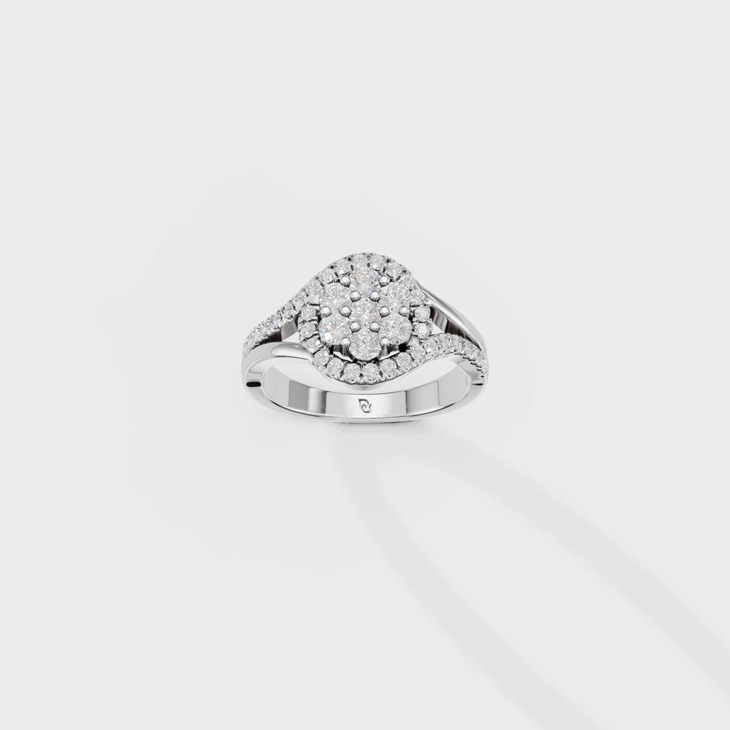 Bloom Cluster Ring