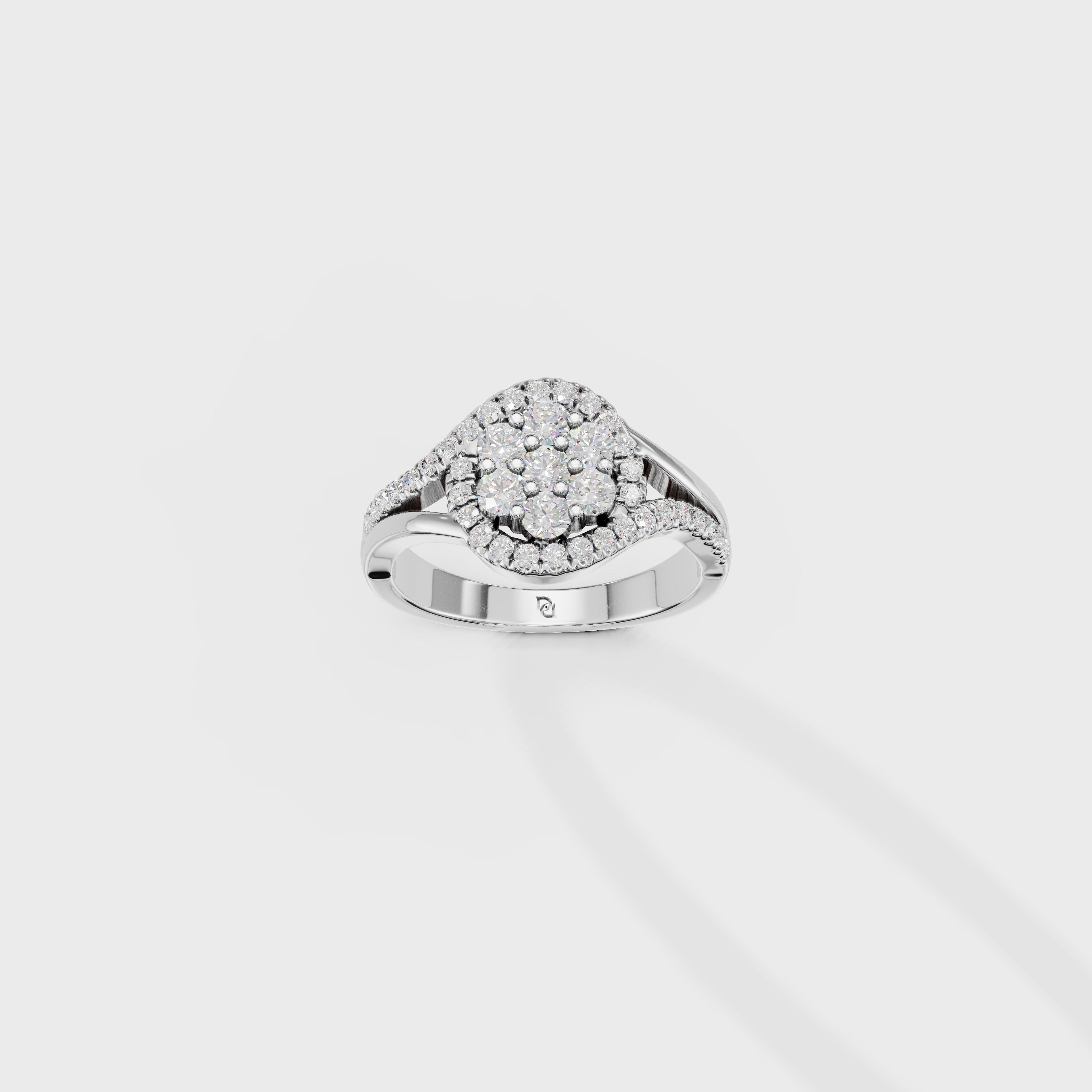 Bloom Cluster Ring