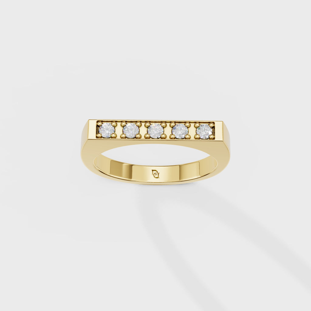Modern Diamond Bar Band
