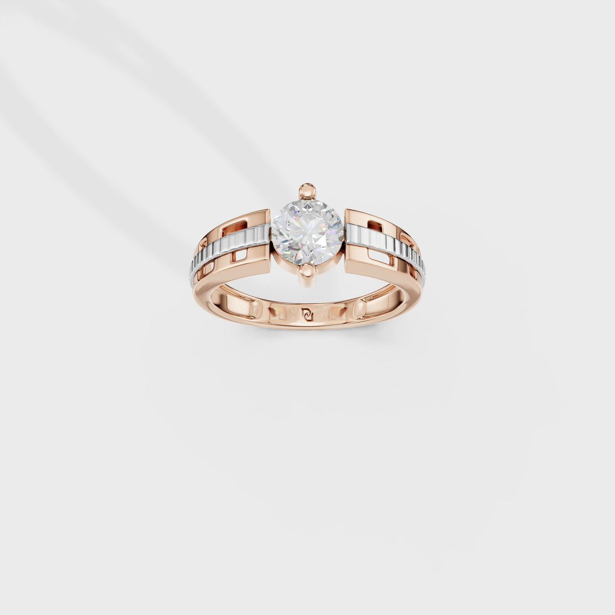 0.70ct The Urban Contour Ring