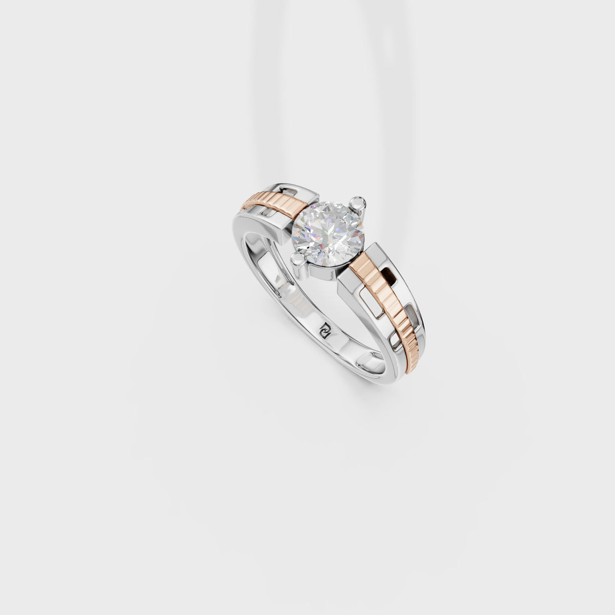0.70ct The Urban Contour Ring