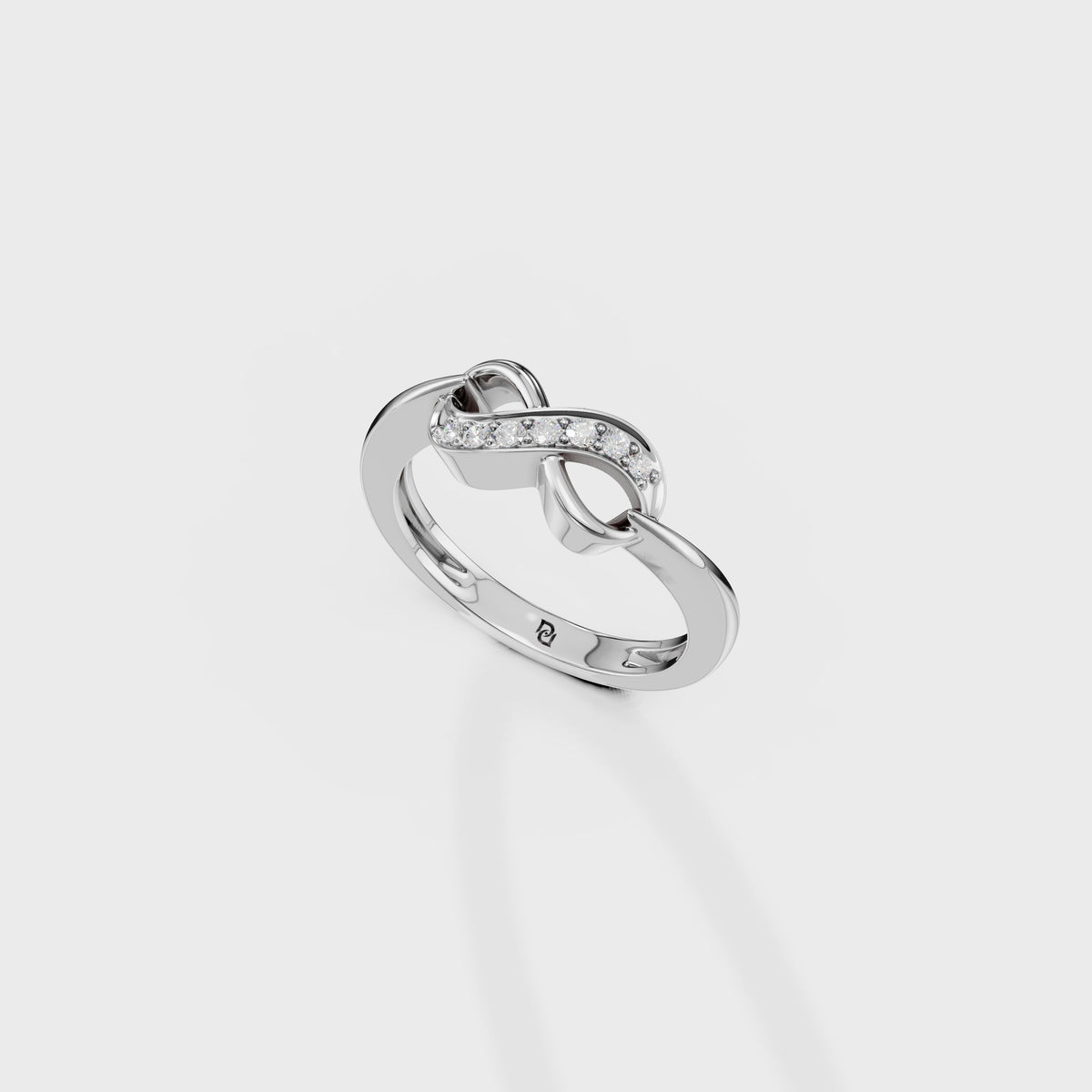 Everyday Infinity Diamond Ring