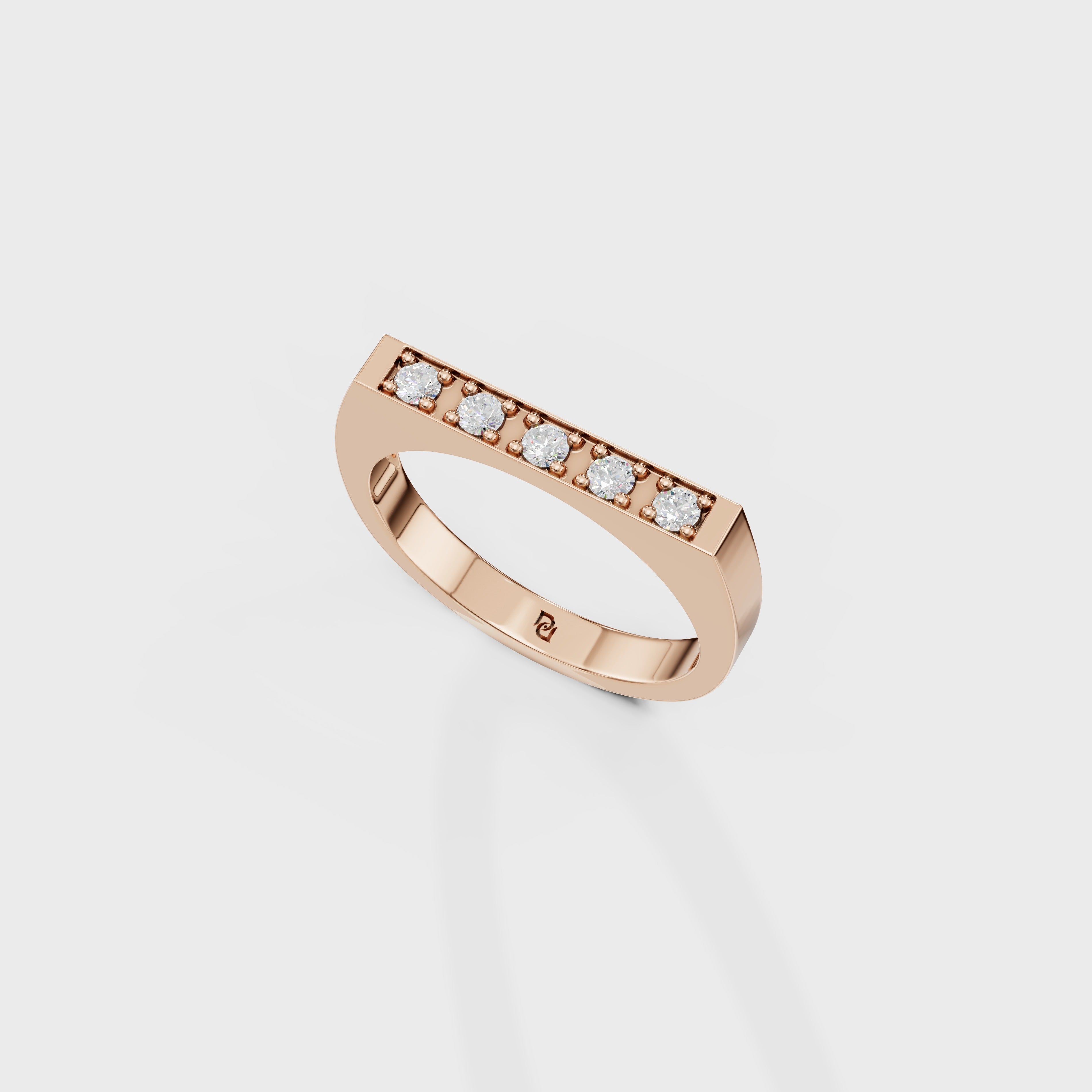 Modern Diamond Bar Band