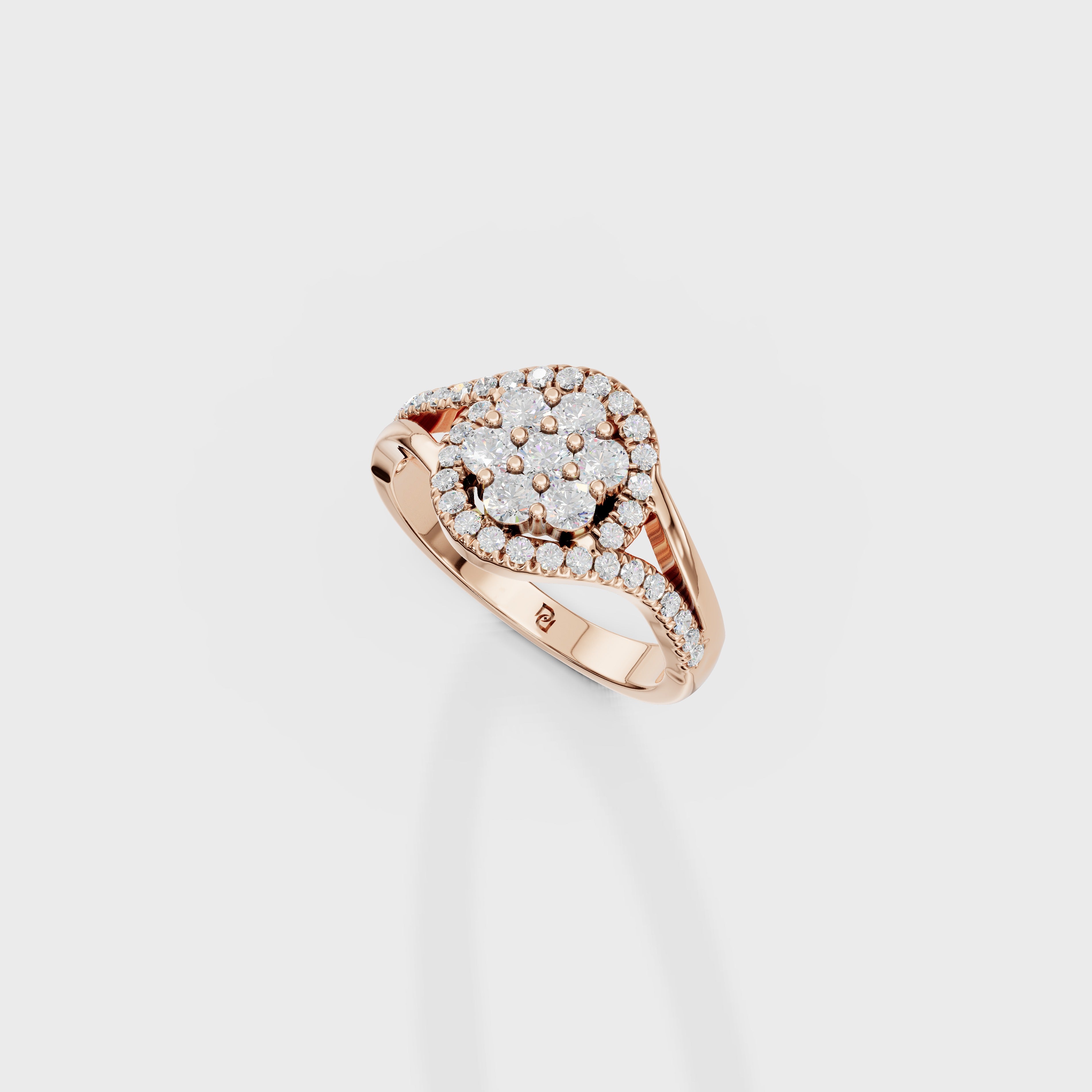 Bloom Cluster Ring