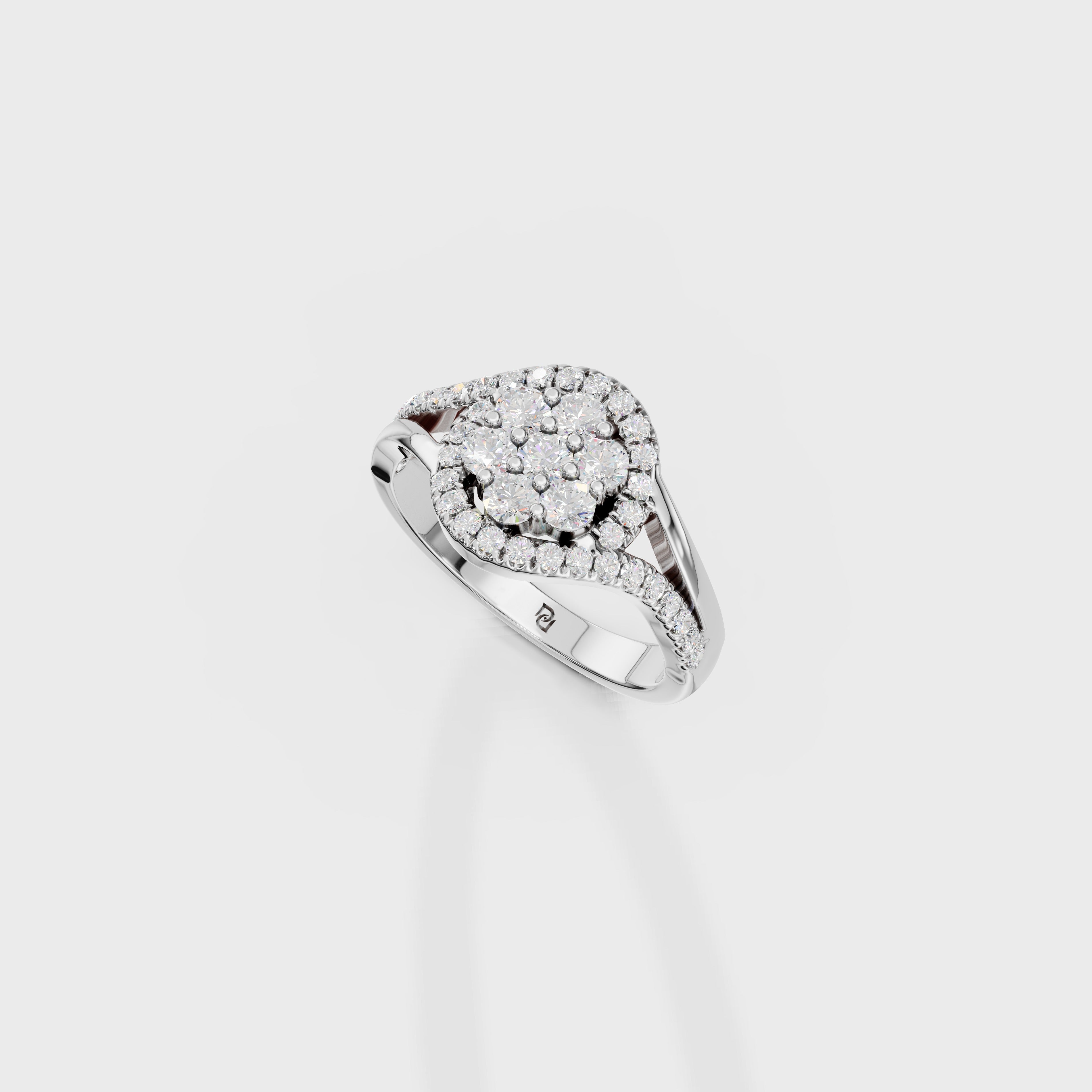 Bloom Cluster Ring