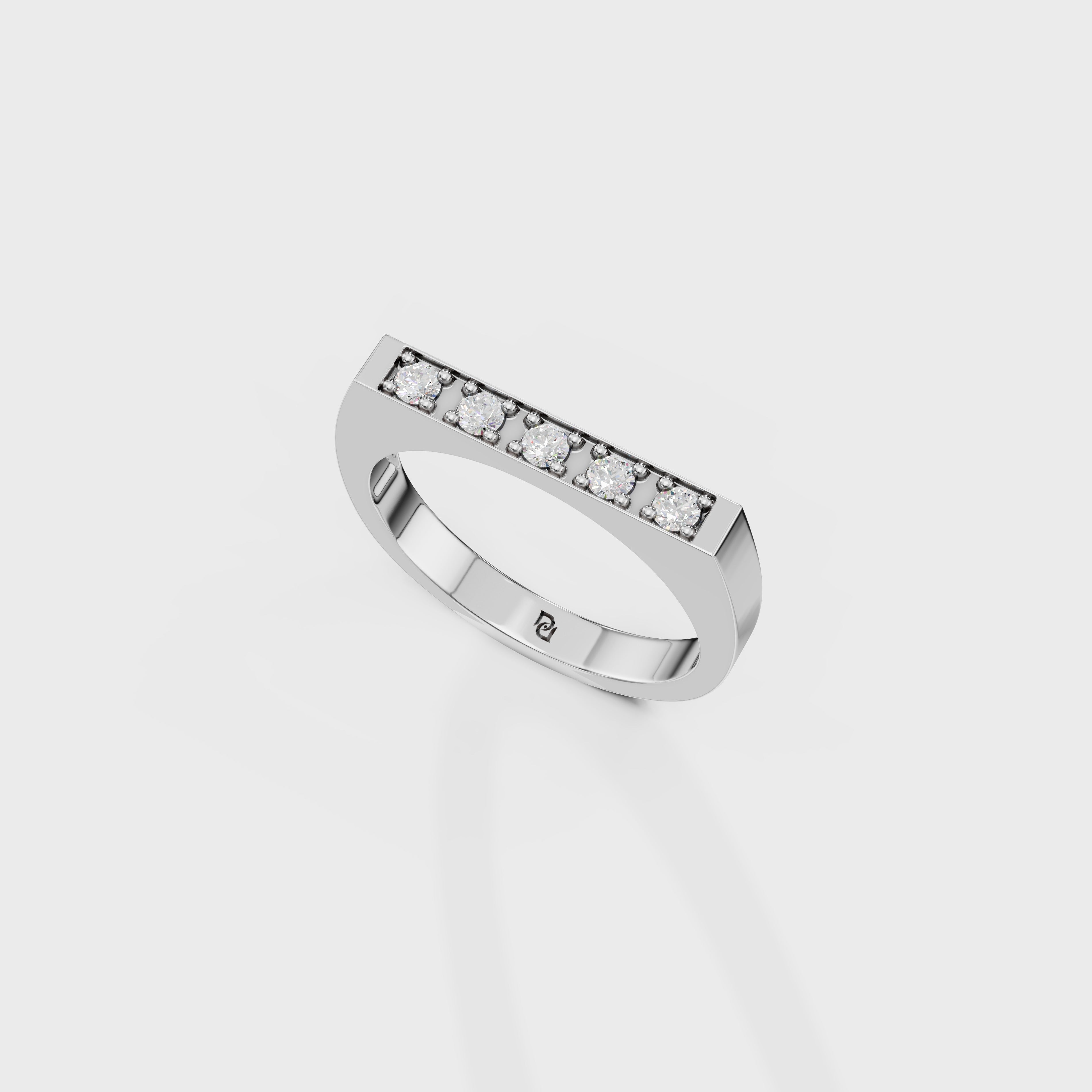 Modern Diamond Bar Band