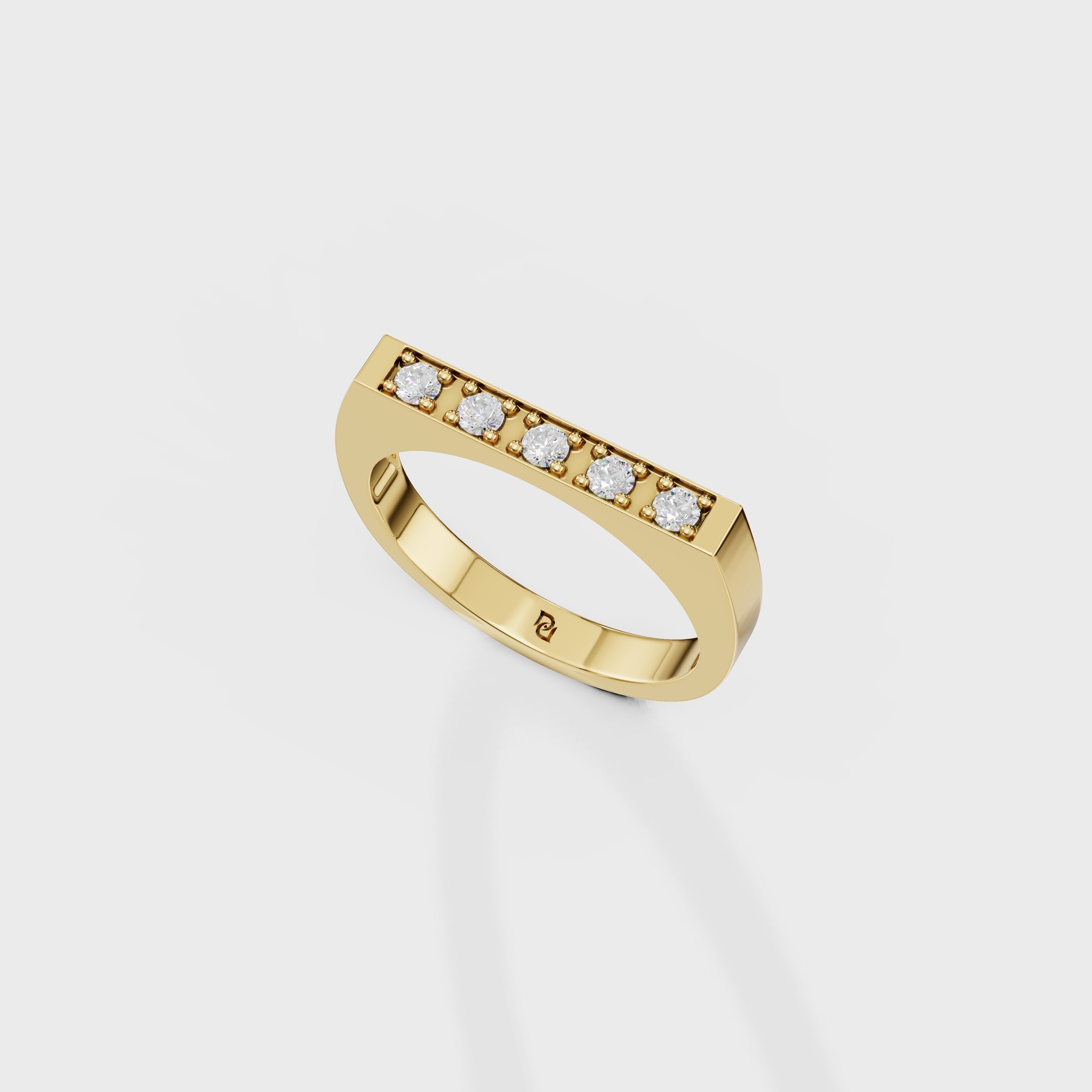 Modern Diamond Bar Band