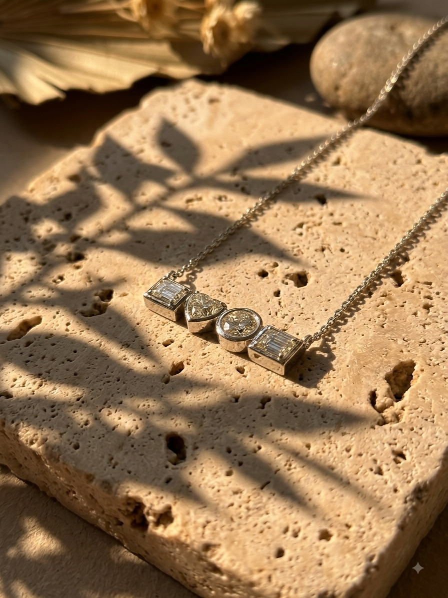Love Theme pendant