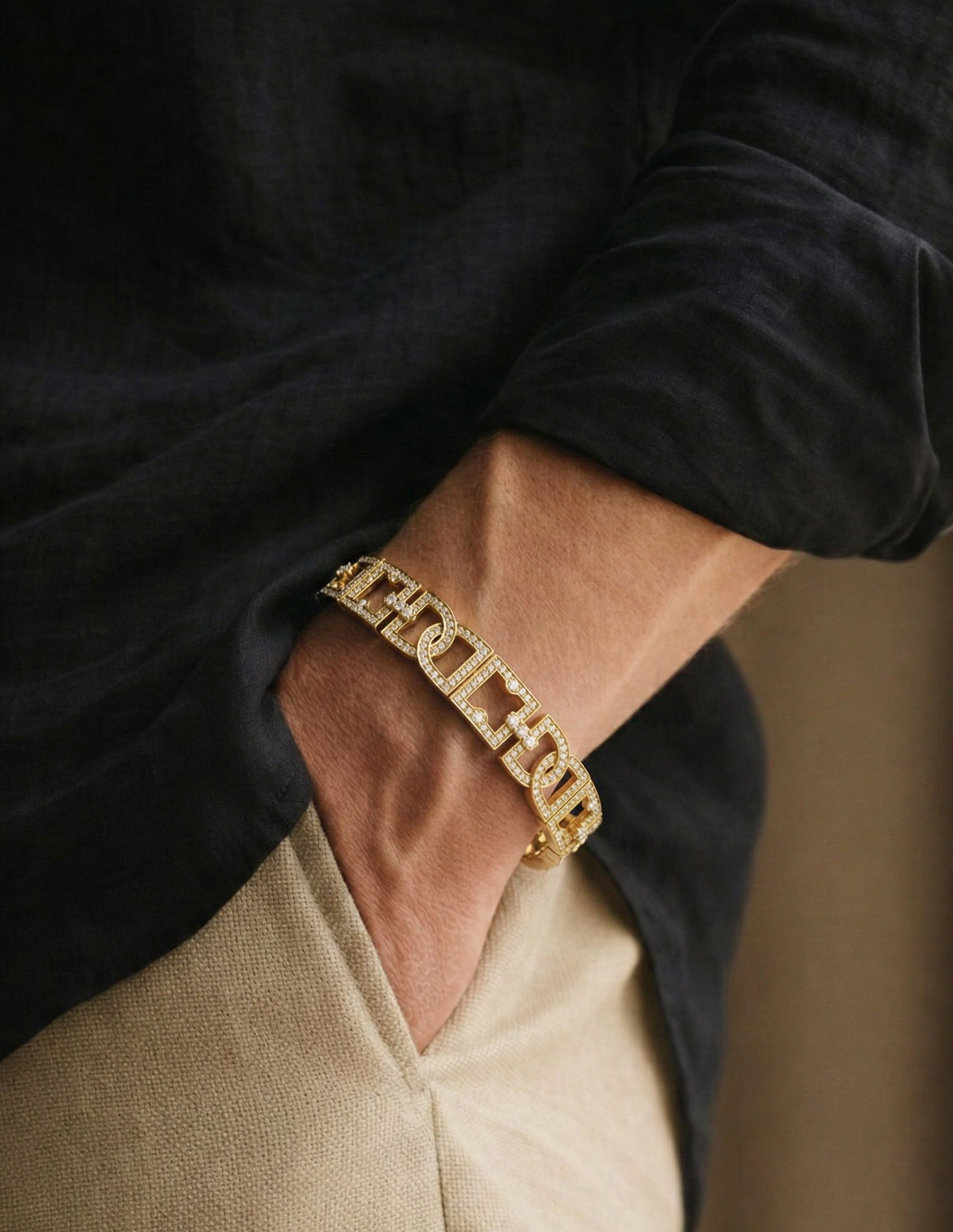 DAD'S BRACELET
