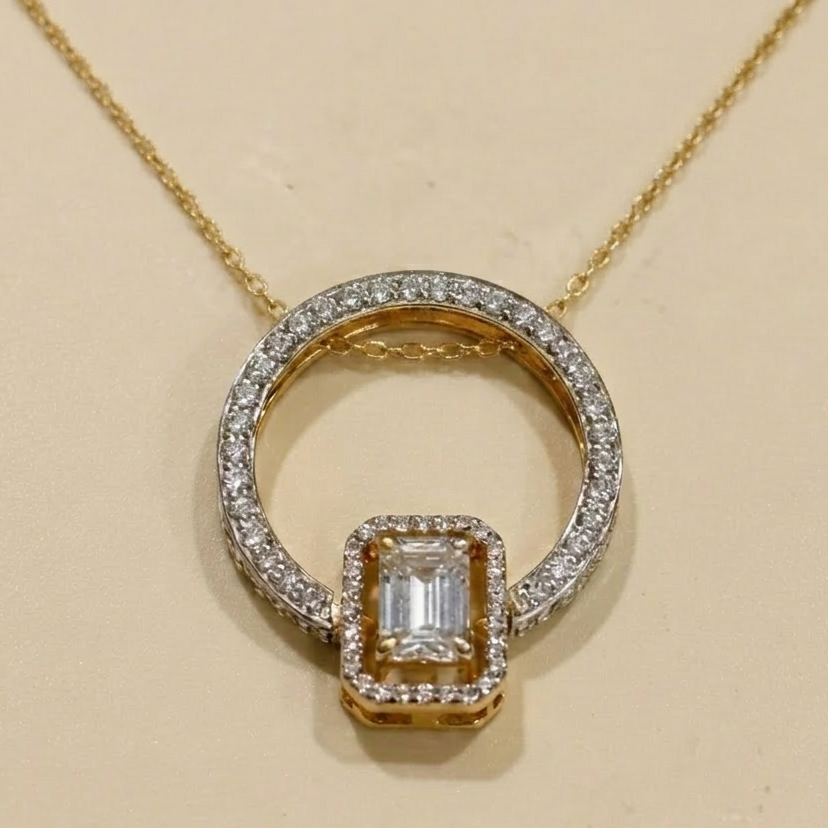 Convertible Ring and pendant