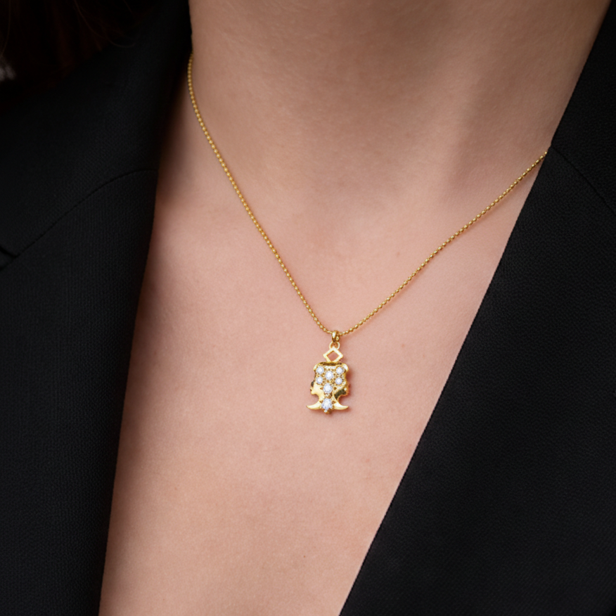 Zodiac:Gemini Charm