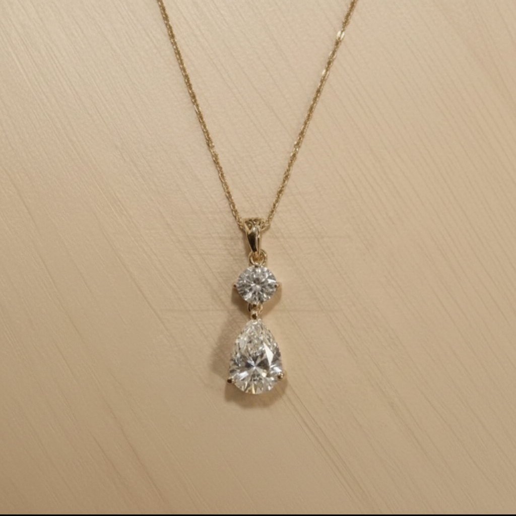 Pear Drop Pendant
