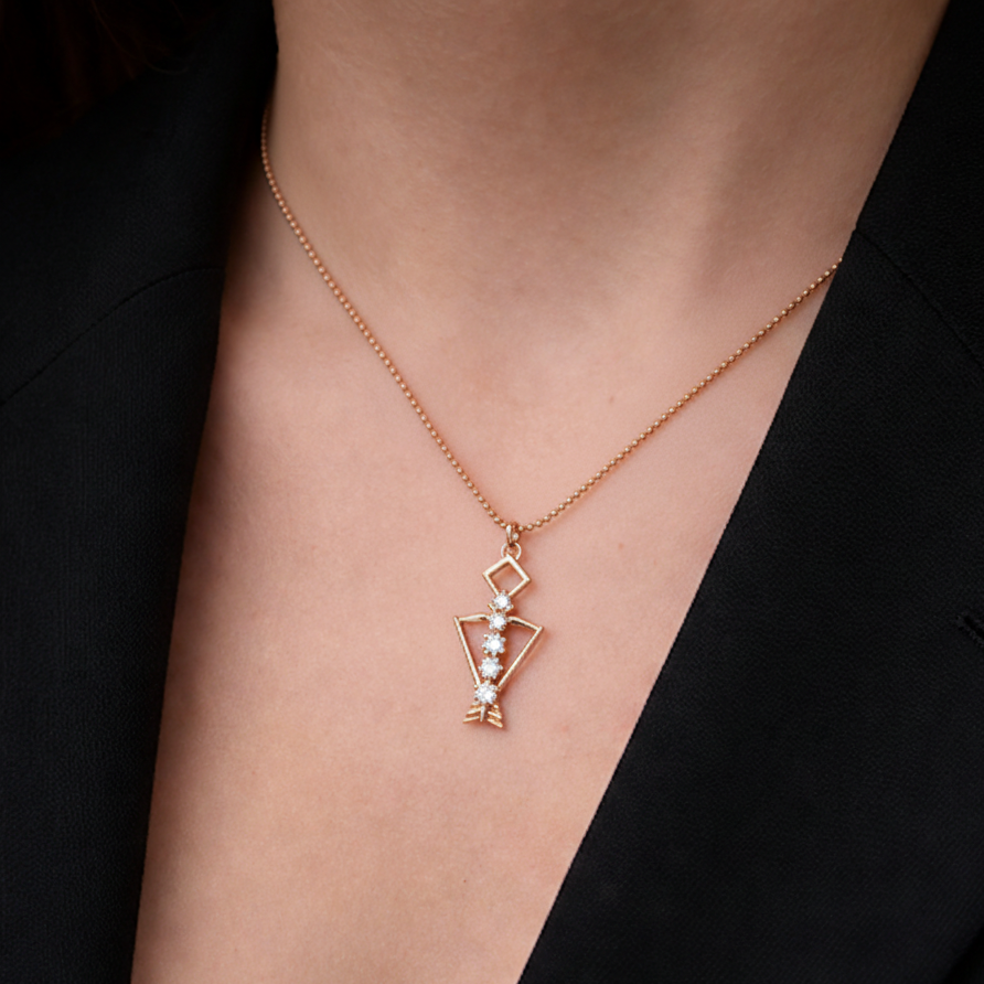 Zodiac:Sagittarius Charm