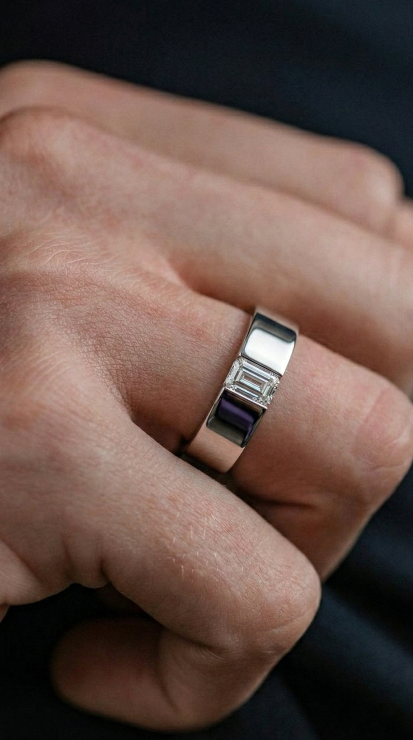 The Emerald Linear Band