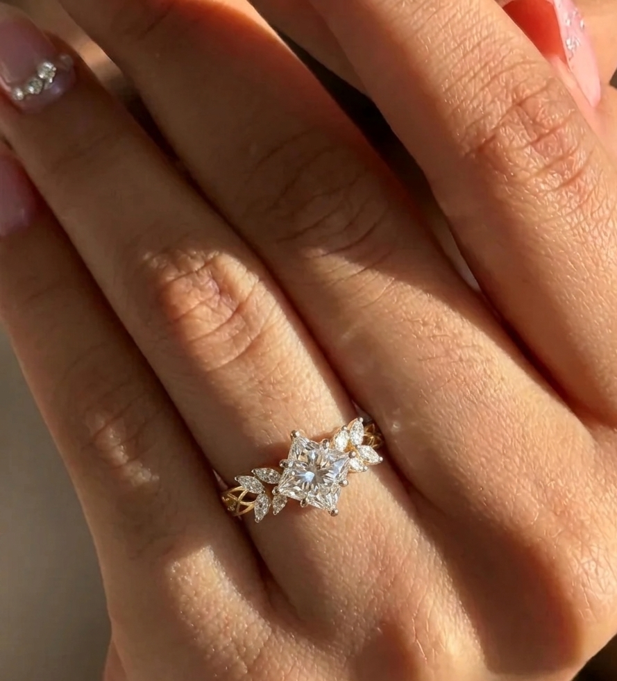 Princess Women's Ring