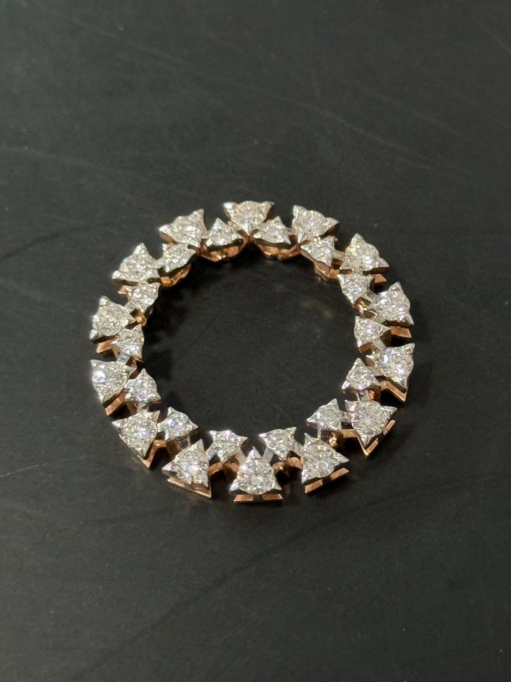 Triangle Colet Pendant