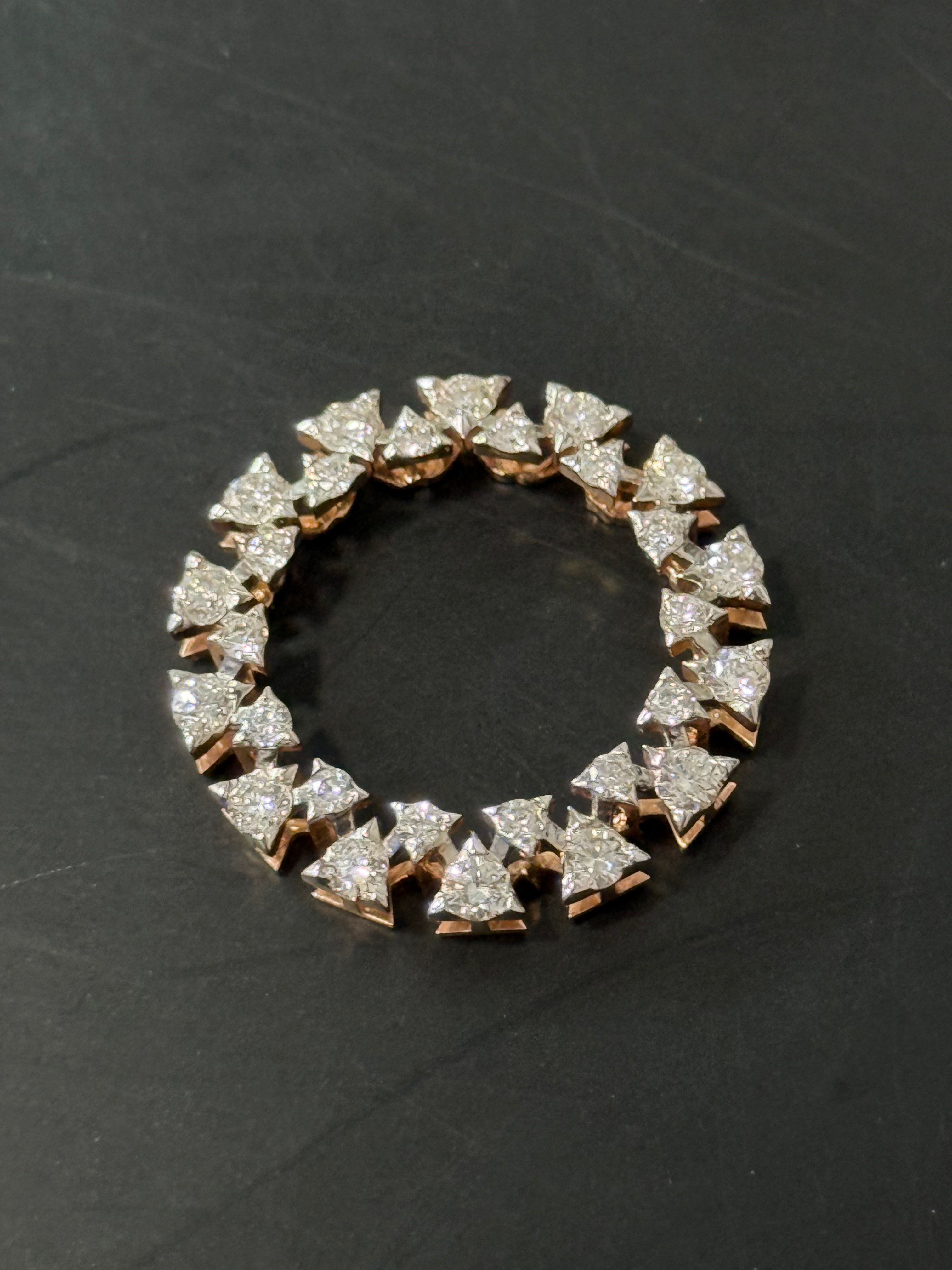 Triangle Colet Pendant