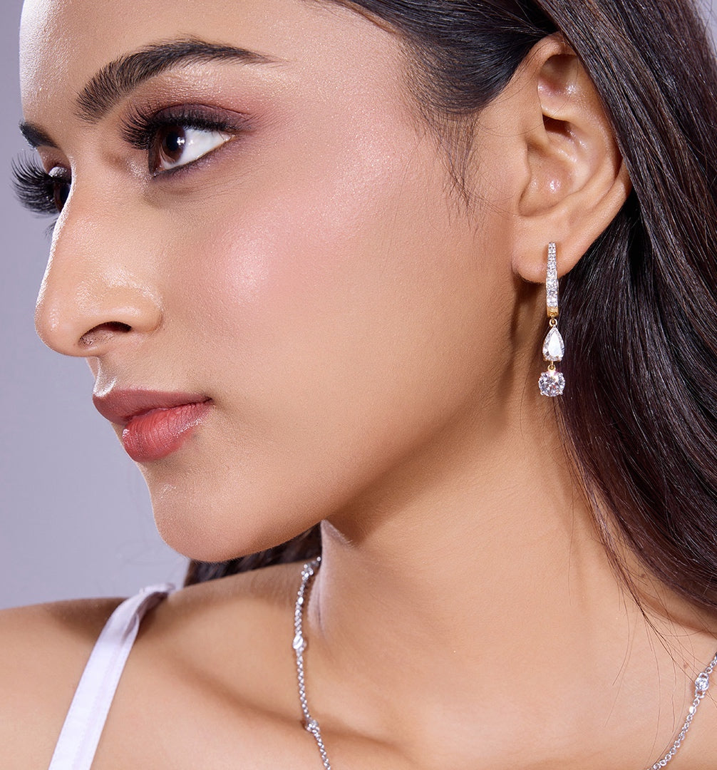 Classic Elegant Earring