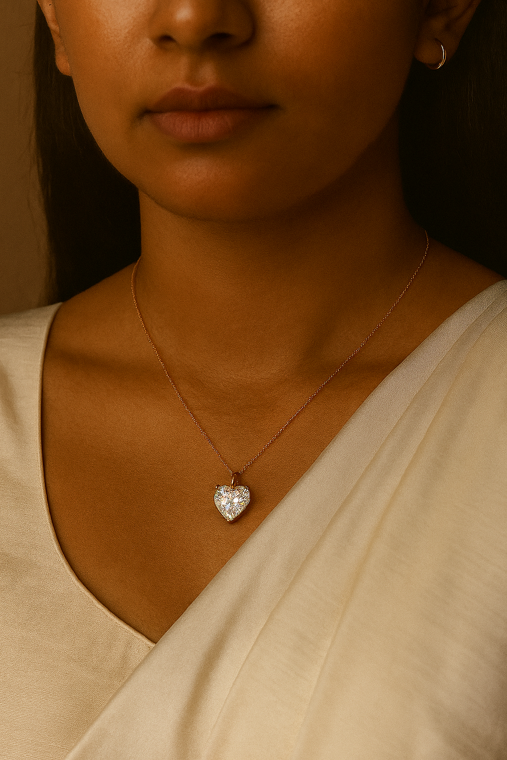 Heart Shape Pendant