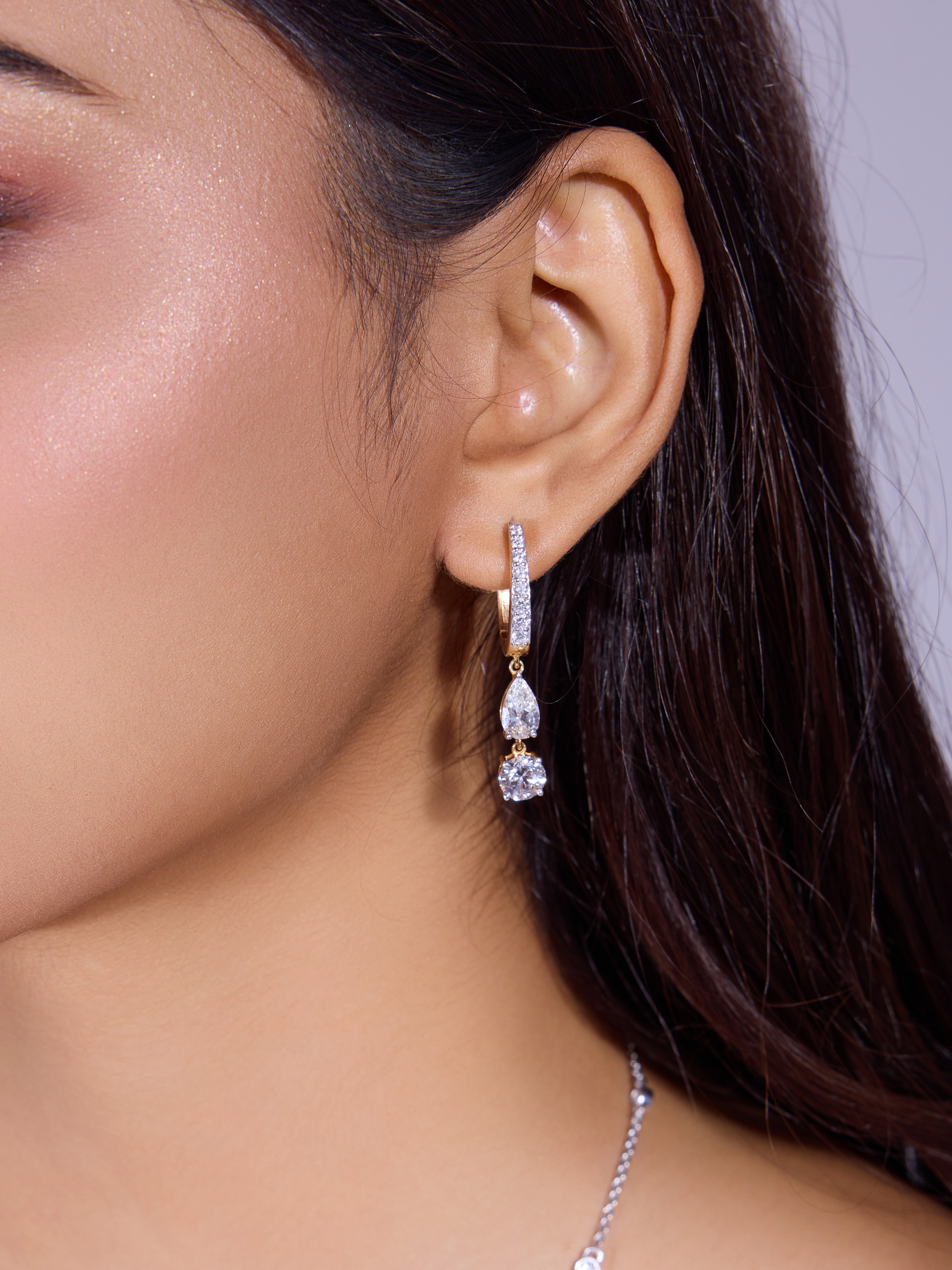 Classic Elegant Earring
