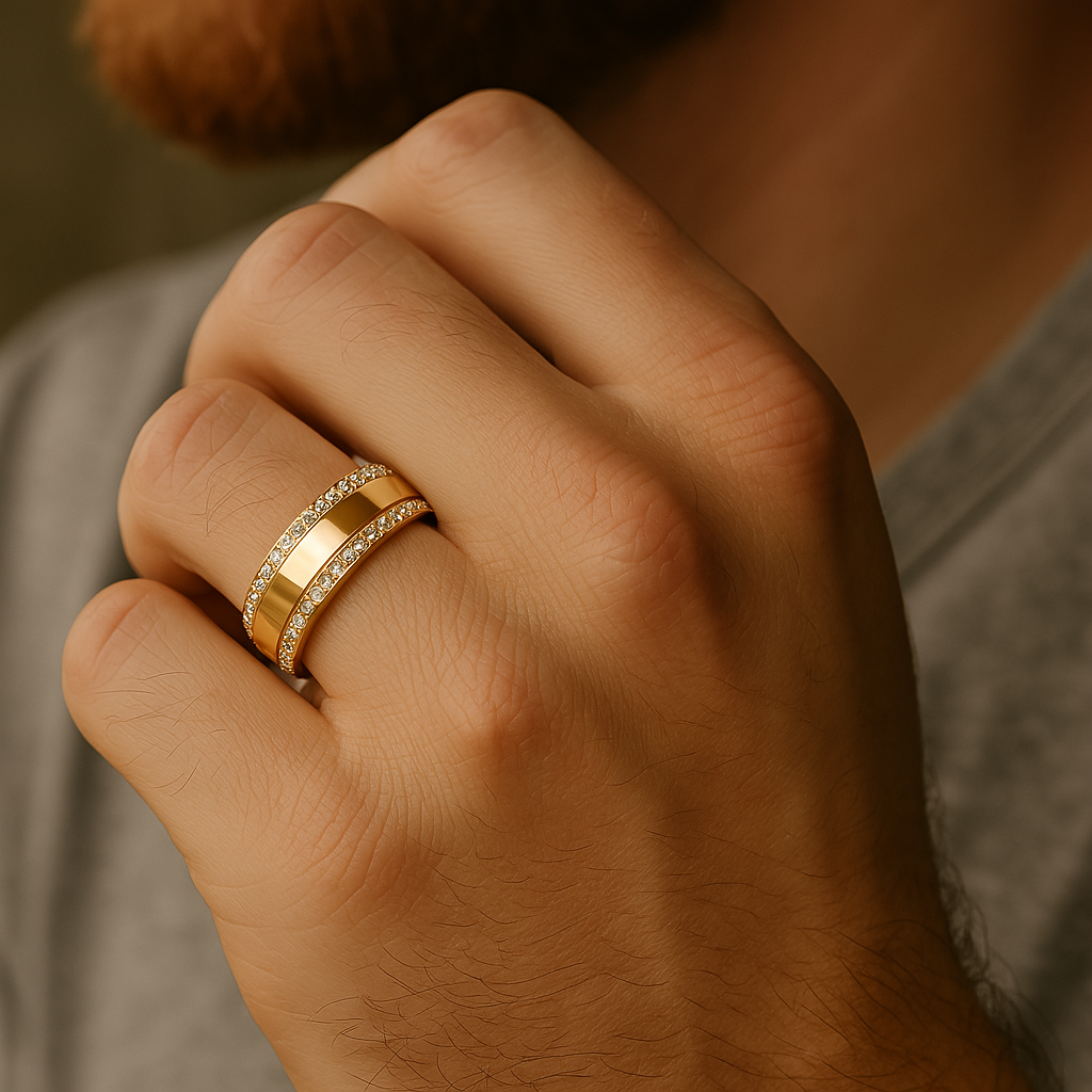 Celestial Round Band