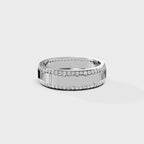 Glimmer Round Band