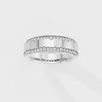 Glimmer Round Band