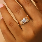 Round Arrow Band