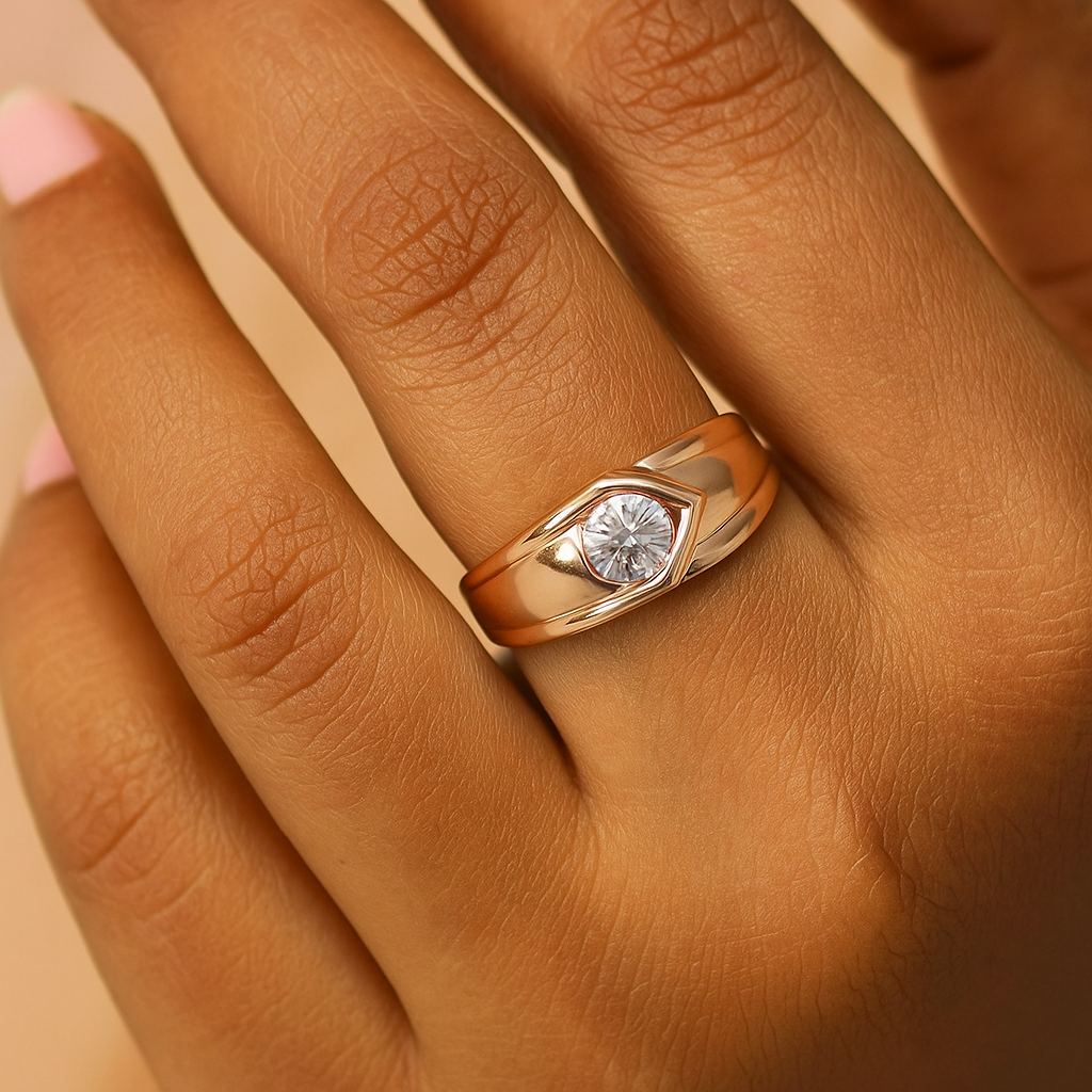 Round Arrow Band