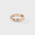 Pinnade Princess Men's Ring