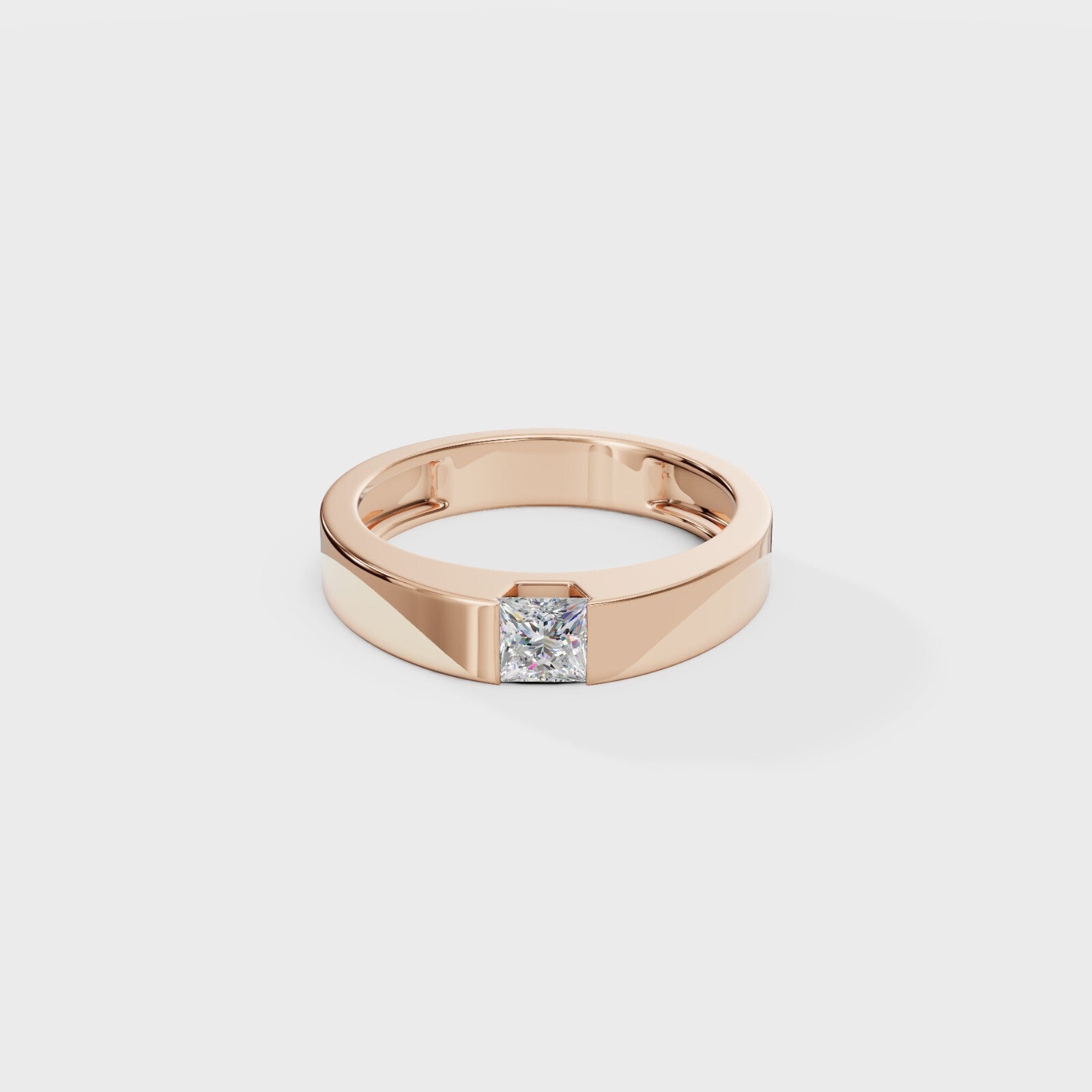 Pinnade Princess Men's Ring