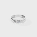 Pinnade Princess Men's Ring