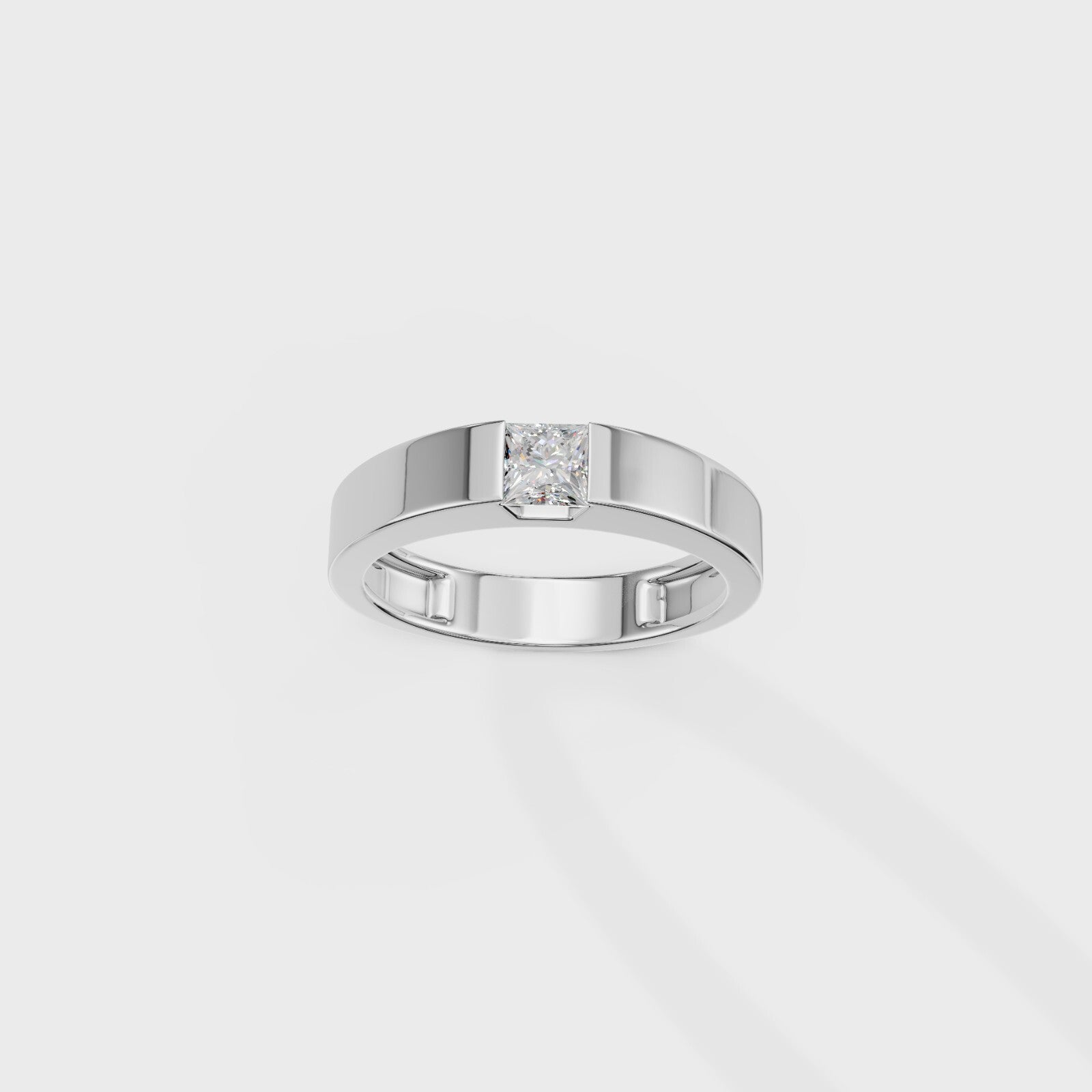 Pinnade Princess Men's Ring