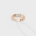 Pinnade Princess Men's Ring