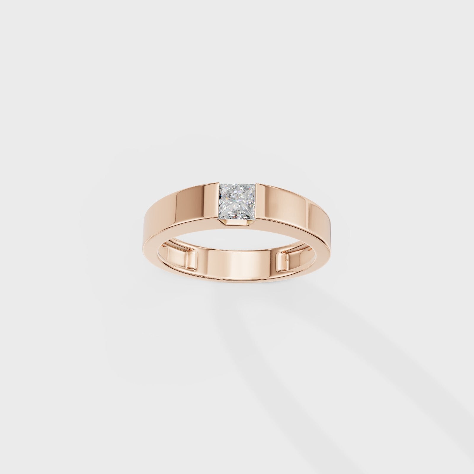 Pinnade Princess Men's Ring