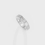 Pinnade Princess Men's Ring