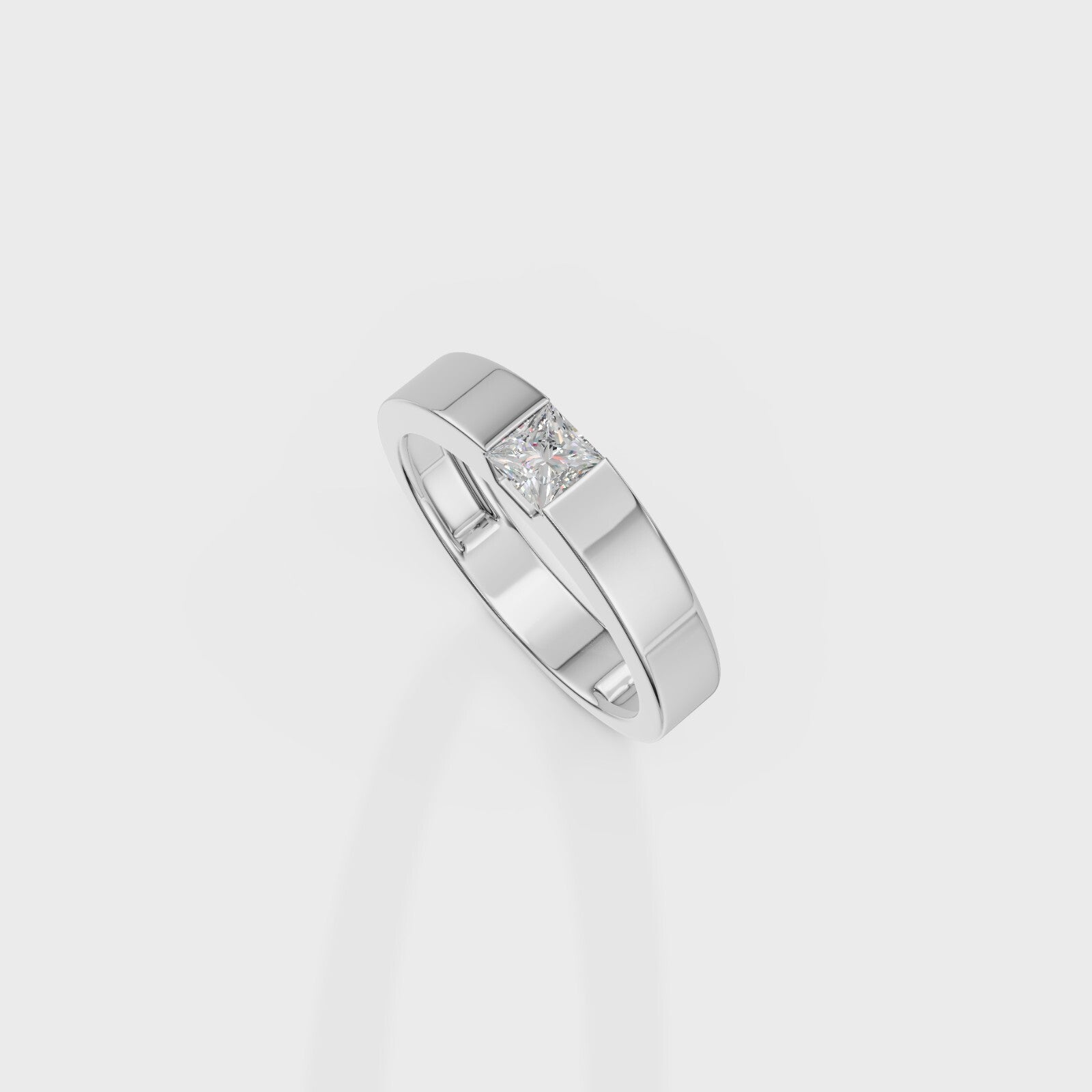 Pinnade Princess Men's Ring