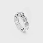 Trinity Mix Men's ring