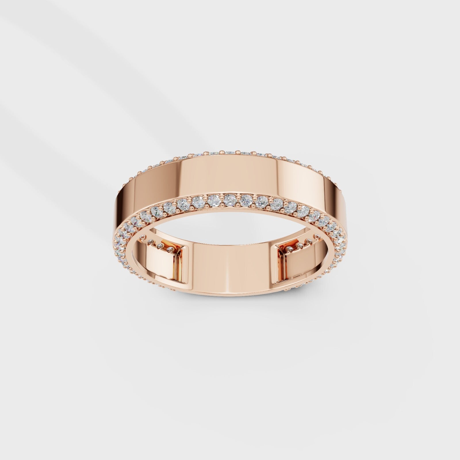 Celestial Round Band