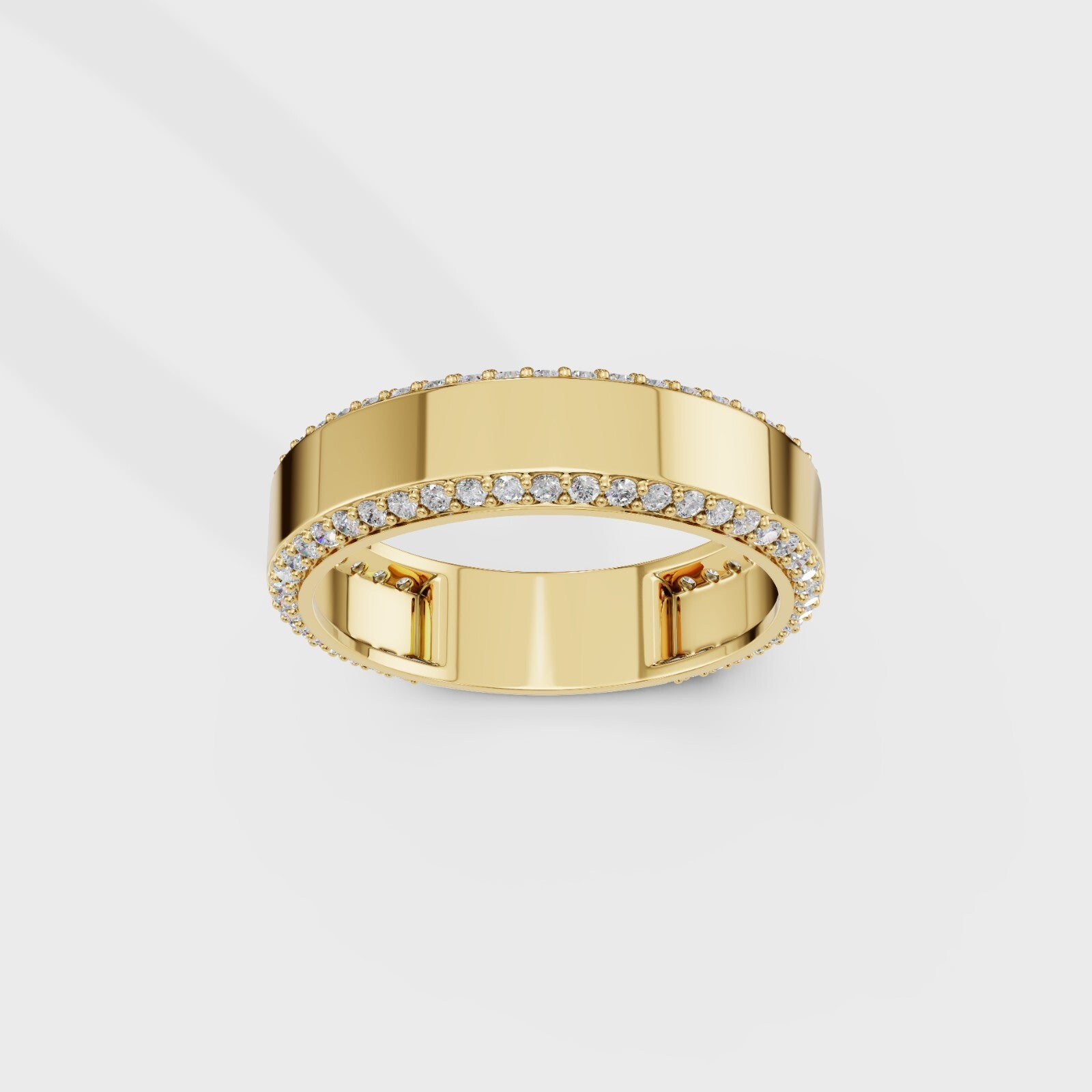 Celestial Round Band