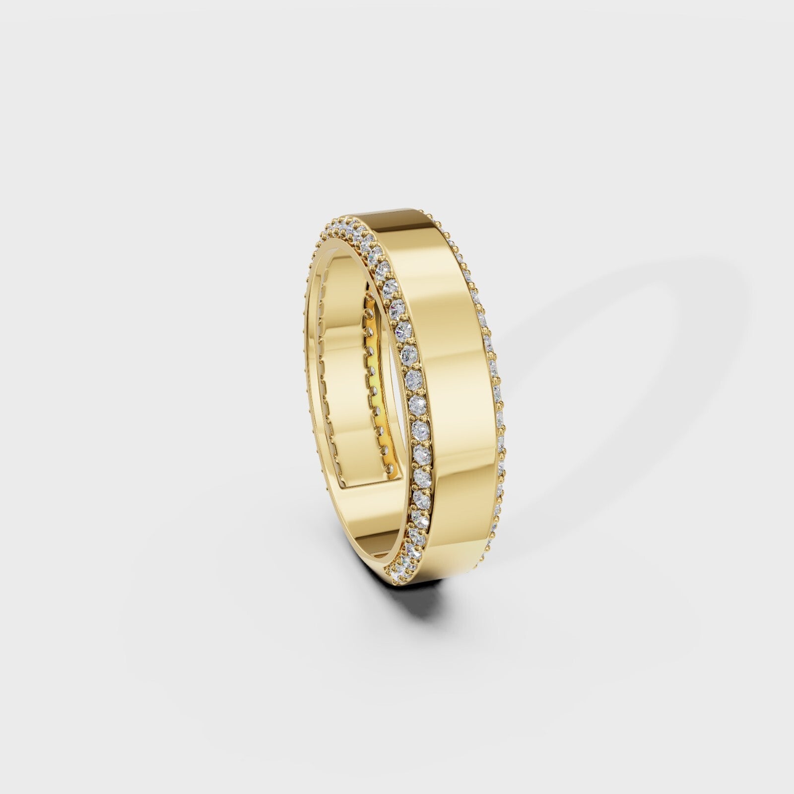 Celestial Round Band