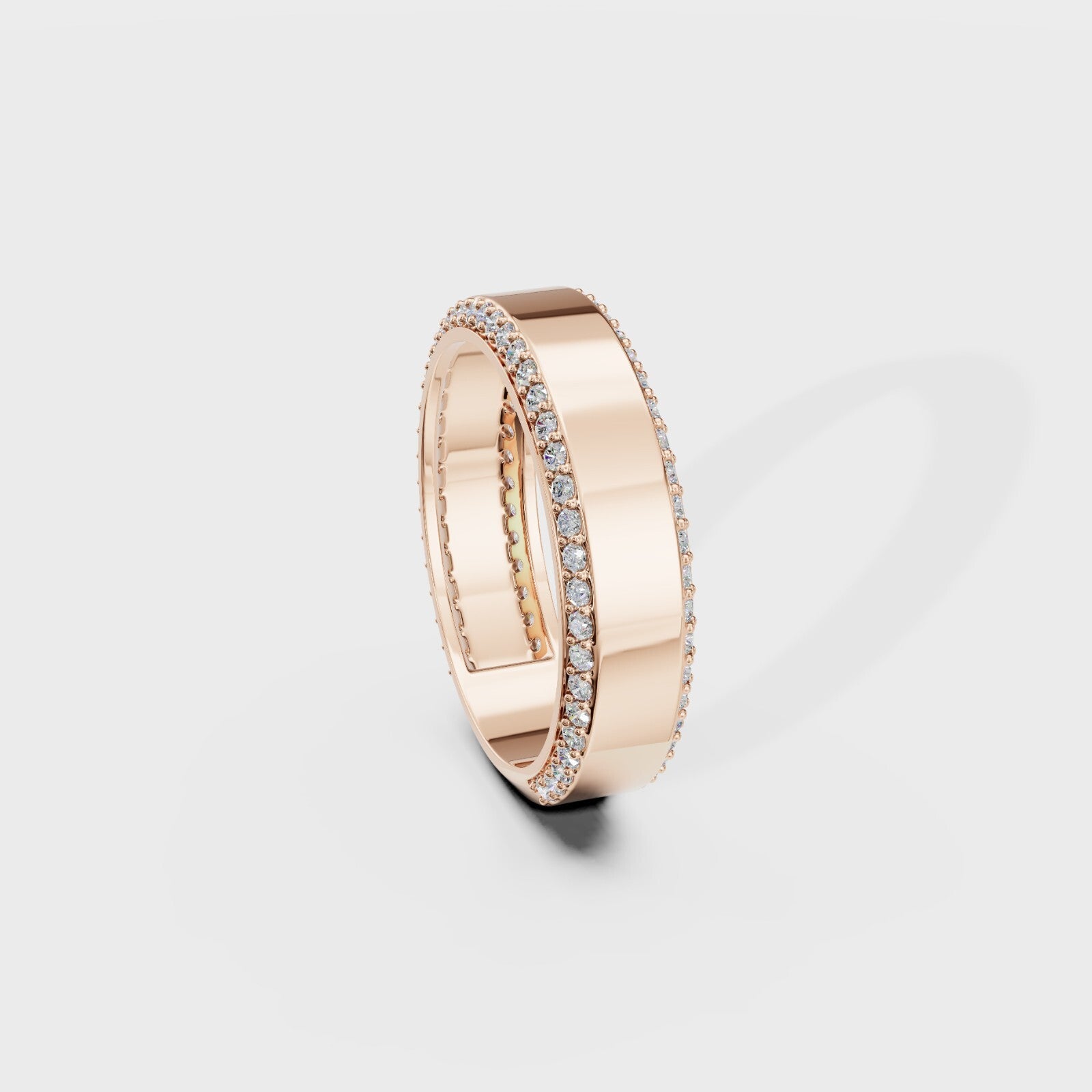 Celestial Round Band