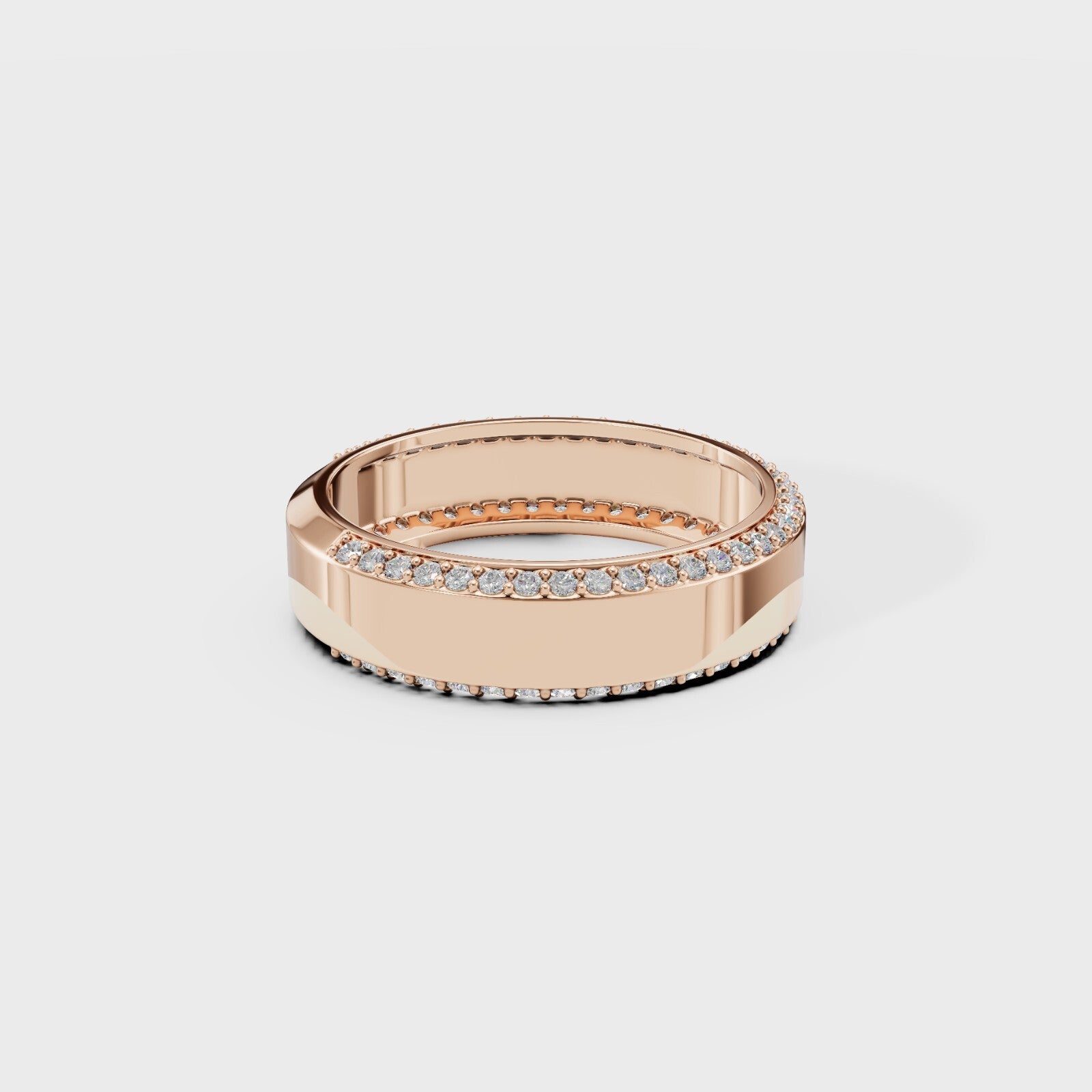 Celestial Round Band